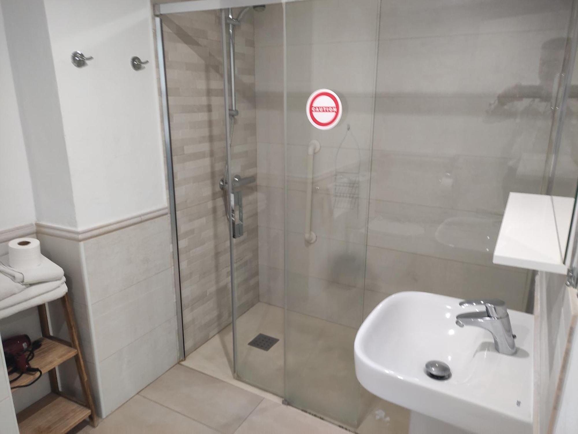 Apartment In Marbella First Line Beach Apto 4-6 Exterior photo