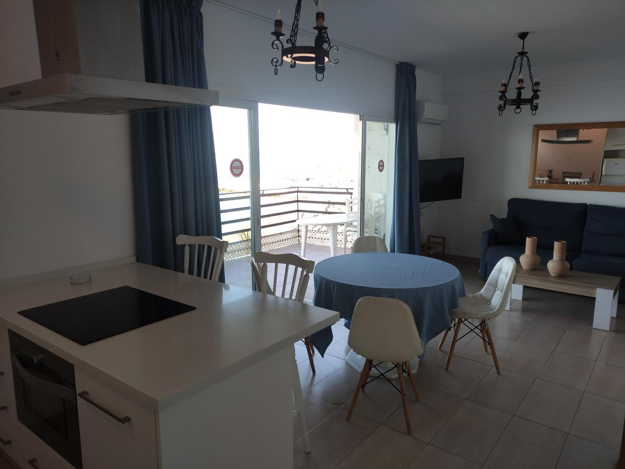 Apartment In Marbella First Line Beach Apto 4-6 Exterior photo