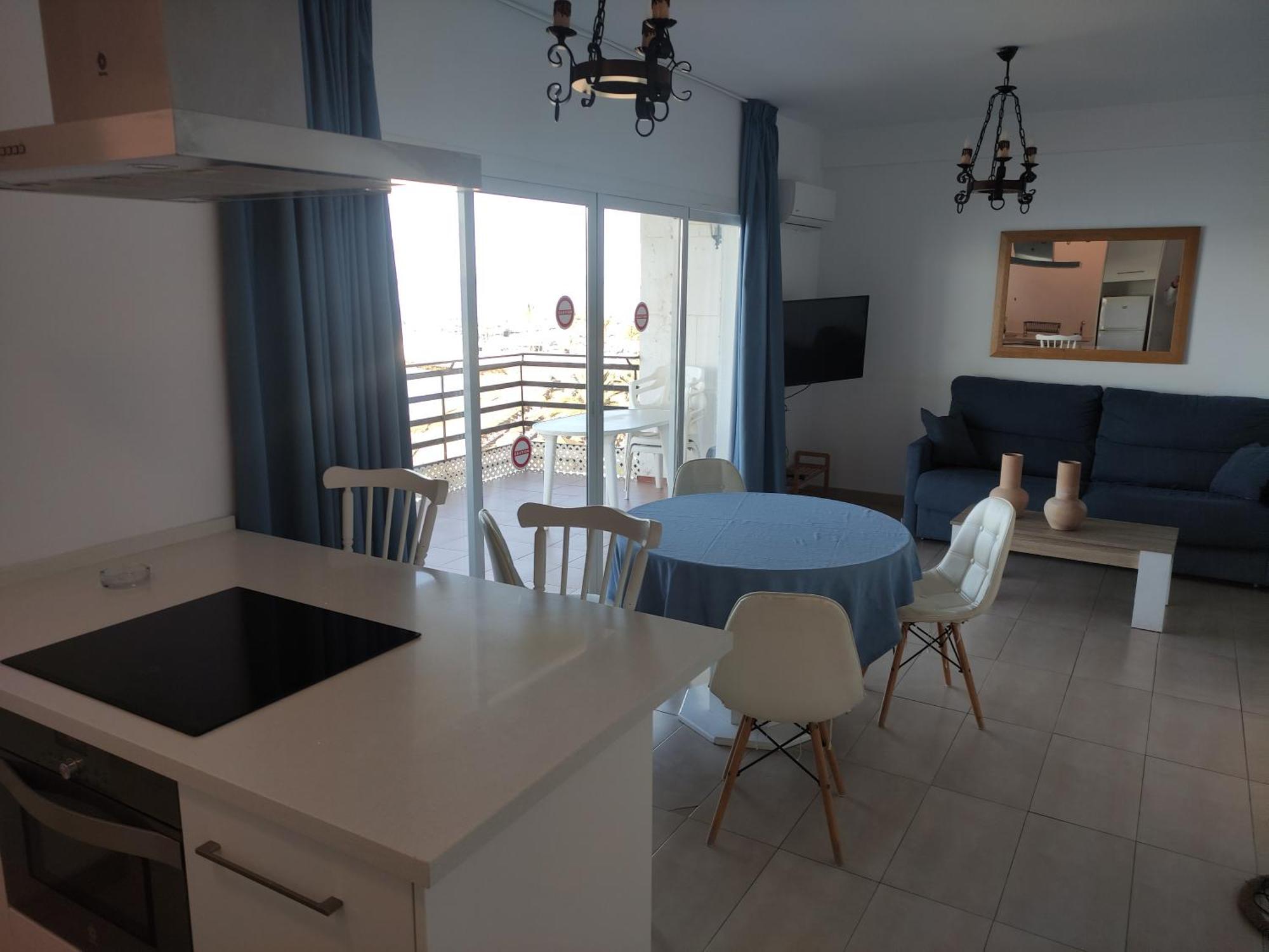 Apartment In Marbella First Line Beach Apto 4-6 Exterior photo