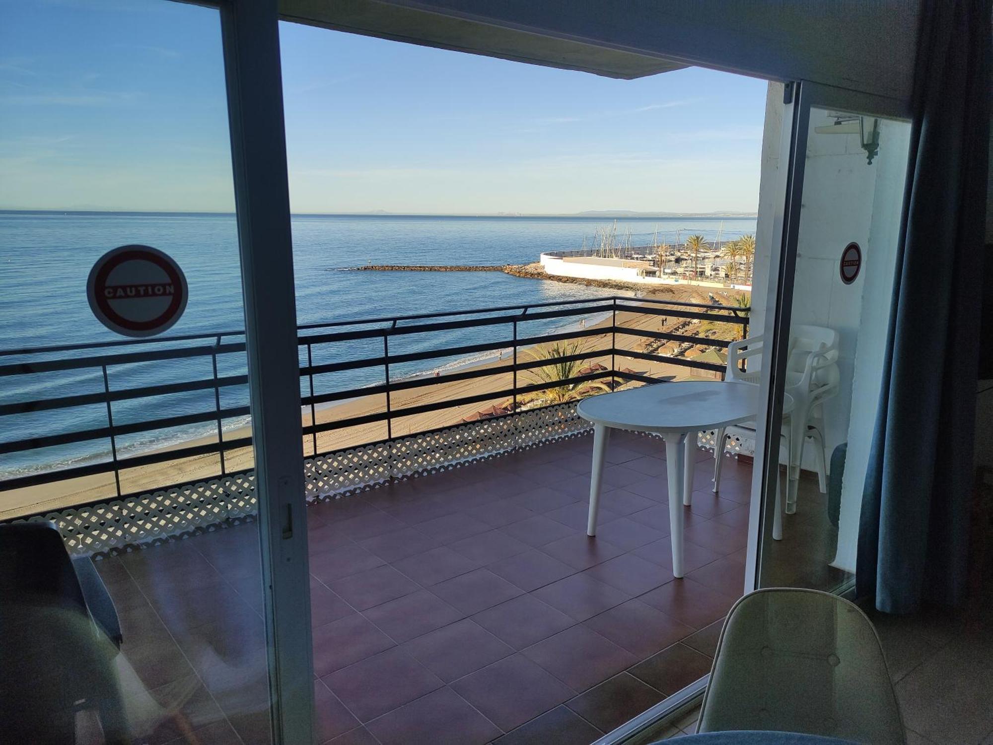 Apartment In Marbella First Line Beach Apto 4-6 Exterior photo