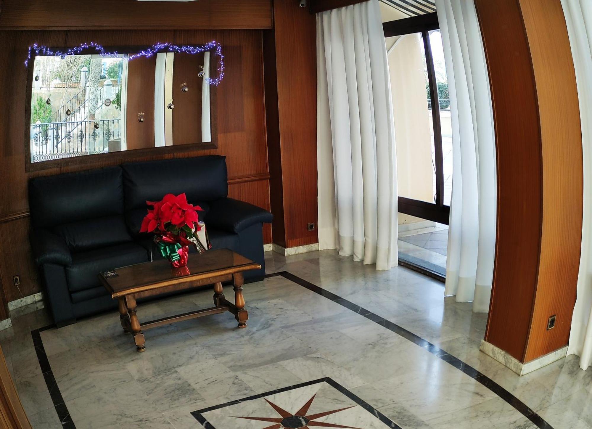 Apartment In Marbella First Line Beach Apto 4-6 Exterior photo