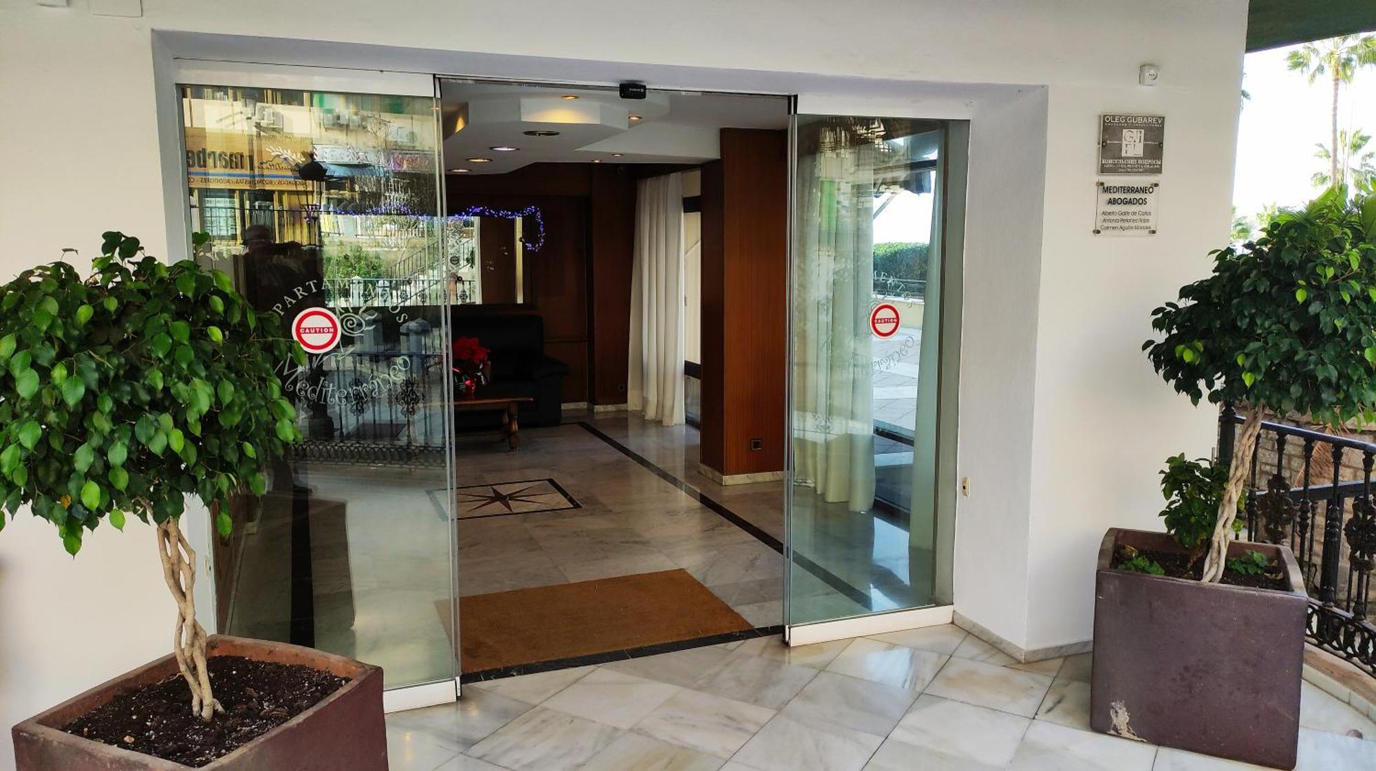 Apartment In Marbella First Line Beach Apto 4-6 Exterior photo